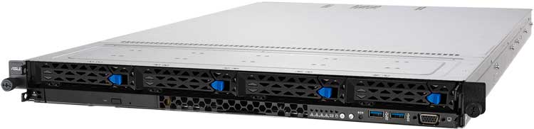 Asus RS700A-E11-RS4U - Servidor Rackmount 1U AMD EPYC SATA/SAS