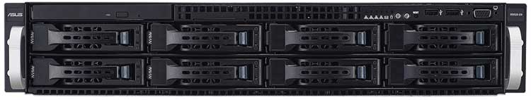 Asus RS720-E9-RS8 - Servidor Rackmount 2U Intel Xeon SATA/SAS