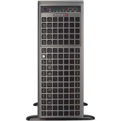 Servidor Torre/Rackmount 4U Superserver Supermicro SYS-7048GR-TR