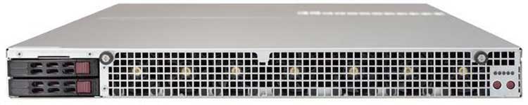 Servidor Rackmount 1U Supermicro Superserver SYS-1028GQ-TRT