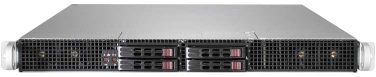 Servidor Rackmount 1U Supermicro Superserver SYS-1029GP-TR