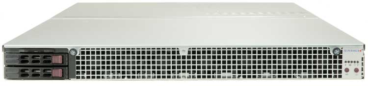 Servidor Rackmount 1U Supermicro Superserver SYS-1028GQ-TXRT