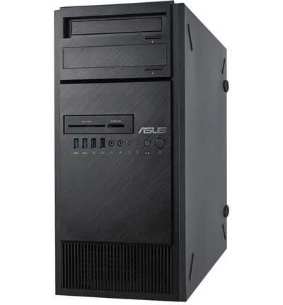 Asus TS100-E9-PI4 - Servidor Torre Intel Xeon 4 Baias SATA/SSD