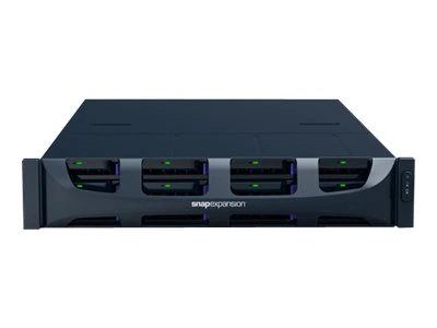 SnapExpansion XSR 12-bay Tandberg - JBOD para SnapServer XSR120