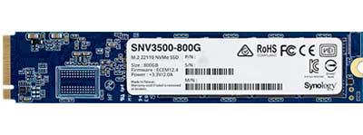Synology SNV3500-800G - SSD M.2 NVMe 800GB