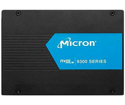 Micron MTFDHAL12T8TDR-1AT1ZABYY - SSD 12.8TB U.2/PCIe NVMe 9300 Max