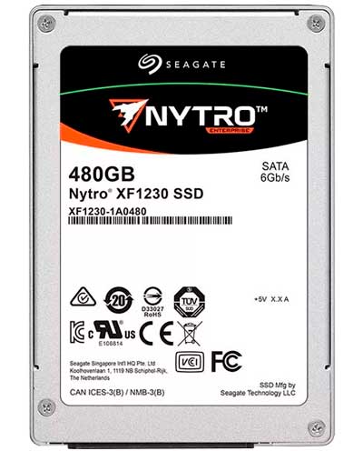 SSD Nytro XF1230 - 480GB
