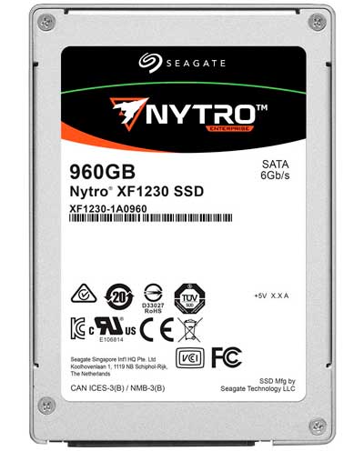 SSD Nytro XF1230 - 960GB