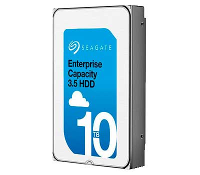 HD 10TB SAS Enterprise - ST10000NM0096 Seagate
