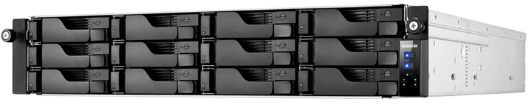 Storage NAS 120TB Rackmount - AS7012RDX Asustor