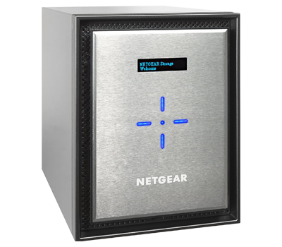 Storage 18TB Netgear - ReadyNAS 526X RN526XD3