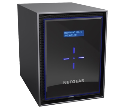 Storage 24TB Netgear - ReadyNAS 426 RN426E4