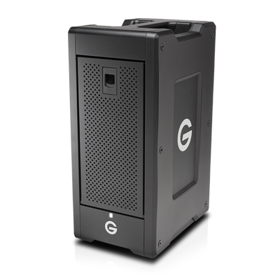 G-SPEED Shuttle XL ev Series 0G04702 - Storage 18TB Thunderbolt 2