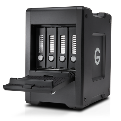 G-SPEED Shuttle 0G10072 - HD Thunderbolt 3 externo 24TB