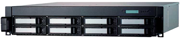 ARC-7108MS-HR2 Areca - Storage eSATA rack 8 baias