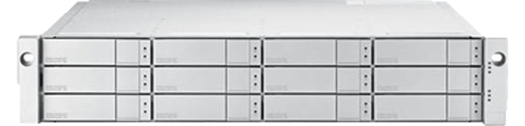 Promise VTrak E5300f - Storage Rackmount 2U 12 gavetas SATA/SAS/SSD