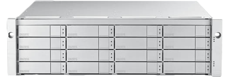 Promise VTrak E5600f - Storage enterprise 4U 16 baias SATA/SAS/SSD