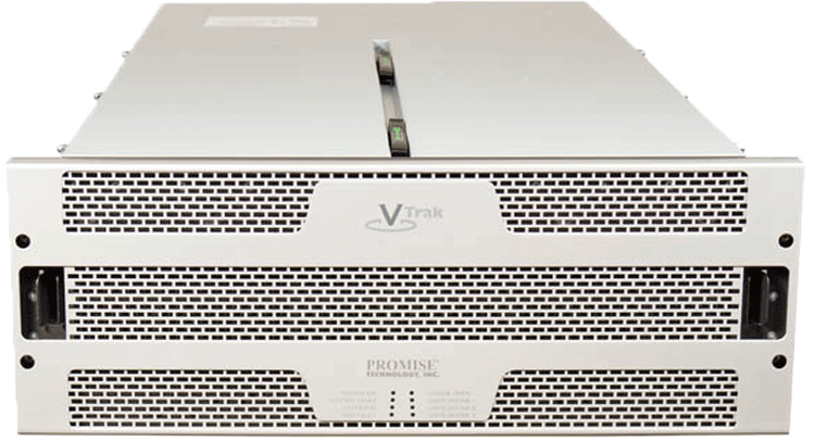 Promise VTrak JX30 J930s - Storage JBOD Rackmount 60 baias SATA 