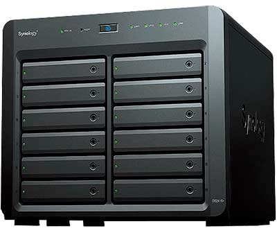 DS2415+ Synology - 12 Bay NAS SATA DiskStation