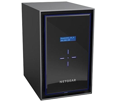 Storage NAS 32TB Netgear - ReadyNAS 428 RN428E4