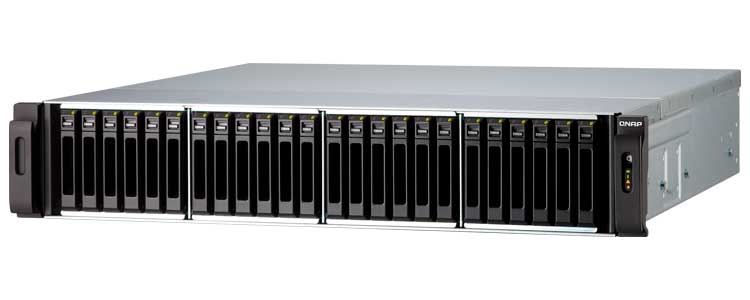 Network Storage NAS e Ip-SAN SS-EC2479U-SAS-RP Qnap