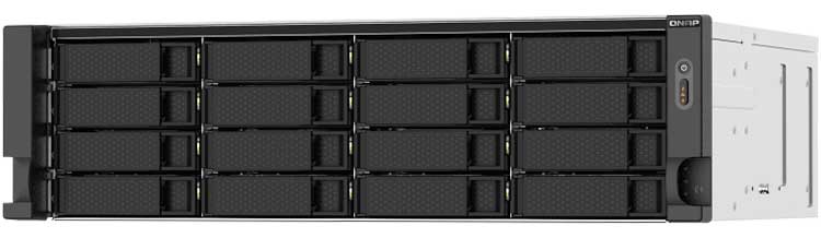 Qnap TS-1673AU-RP - Storage NAS rackmount 16 baias SATA/SSD