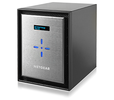 Storage SATA 18TB Netgear - ReadyNAS 626X RN626XE3