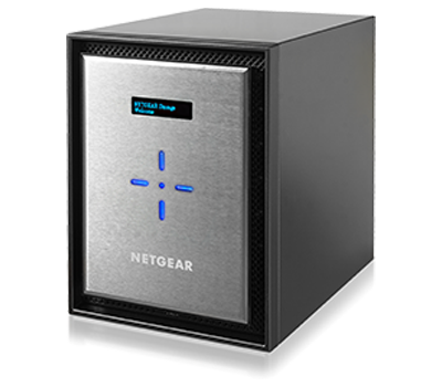 Storage SATA Diskless Netgear - ReadyNAS 626X RN626X00