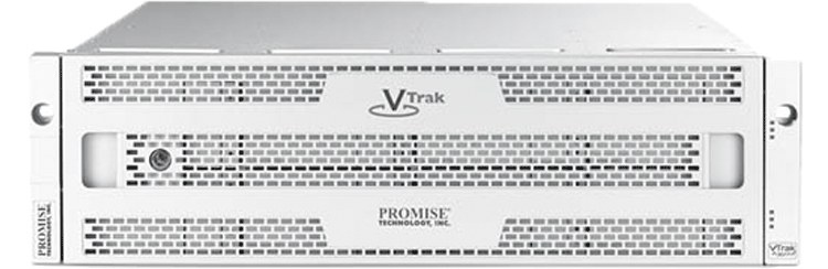 Storage Vtrak A-Class A3600fDM SAN FC 8G 