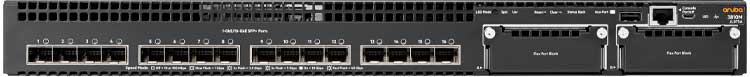 JL075A Aruba - Switch 3810M 16SFP+ 16 portas LAN Gigabit