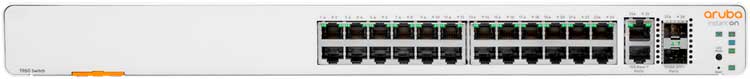 JL806A Aruba - Switch Instant On 1960 24G 2XGT 24 portas Gigabit