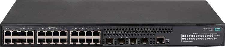 JL828A HPE- Switch 24p FlexNetwork 5140 24G 4SFP+ EI