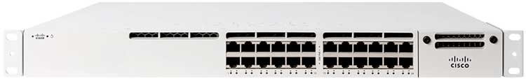 MS350-24-HW Meraki Cisco - Switch 24 portas LAN Gigabit Layer 3
