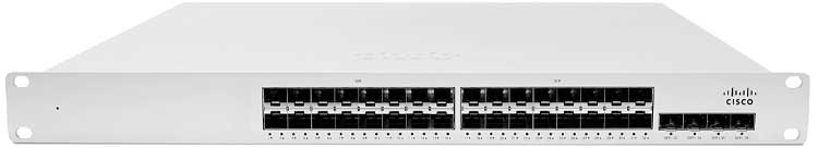 MS410-32-HW Meraki Cisco - Switch de Agregação 32 portas SFP