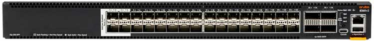 JL700C Aruba HPE - Switch CX 8360 32 portas LAN Gigabit