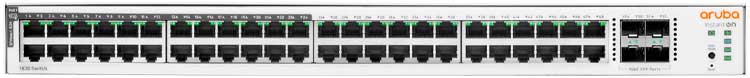 JL815A Aruba - Switch 48 portas LAN GbE Instant On 1830 48G HPE PoE