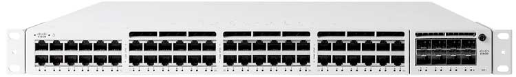 MS390-48-HW Meraki Cisco - Switch 48 portas LAN Gigabit Layer 3