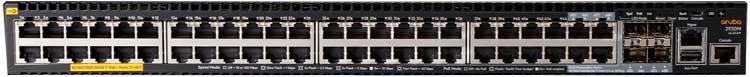 JL322A Aruba - Switch 2930M 48G PoE+ 48 portas LAN Gigabit