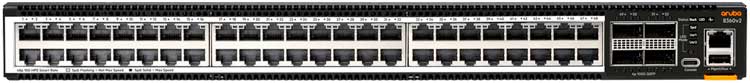 JL707C Aruba HPE - Switch CX 8360 48 portas LAN Gigabit