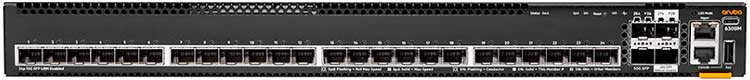 R8S92A Aruba HPE - Switch CX 6300M 24 portas LAN MultiGigabit