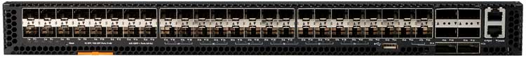 JL479A Aruba HPE - Switch CX 8320 48 portas LAN 10 Gigabit