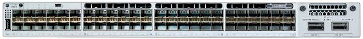 C9300-48T Cisco - Switch Catalyst 48 portas LAN Gigabit Data Only