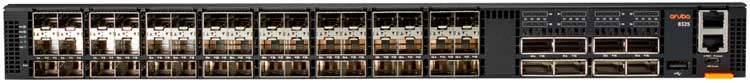 R9F64A Aruba HPE - Switch CX 8325 48 portas LAN Gigabit