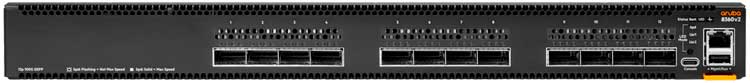 R9G15A Aruba HPE - Switch CX 8360 v2 12 portas LAN Gigabit