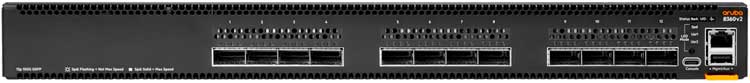 R9G11A Aruba HPE - Switch CX 8360 v2 16 portas LAN Gigabit