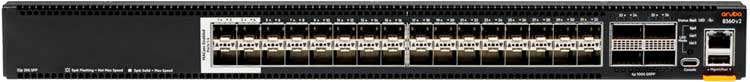 R9G08A Aruba HPE - Switch CX 8360 v2 32 portas LAN Gigabit