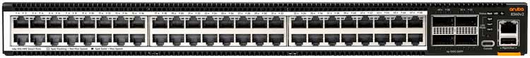 R9G12A Aruba HPE - Switch CX 8360 v2 48 portas LAN Gigabit