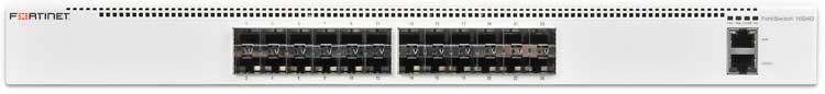 FS-1024D FortiSwitch - Switch 24 portas 10 Gigabit SFP+