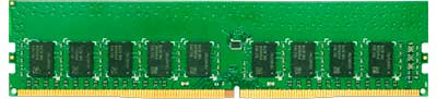 Synology 16GB RAMEC2133DDR4-16G DDR4 ECC UDIMM