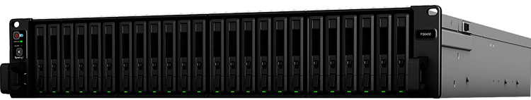Synology FlashStation FS3400 Storage